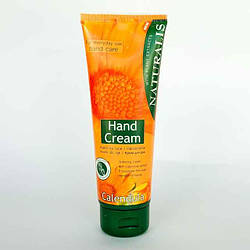 Крем для рук Naturalis Calendula Hand Cream 125мл