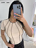 Топ жіночий 1664 вік, фото 6