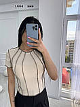 Топ жіночий 1664 вік, фото 7