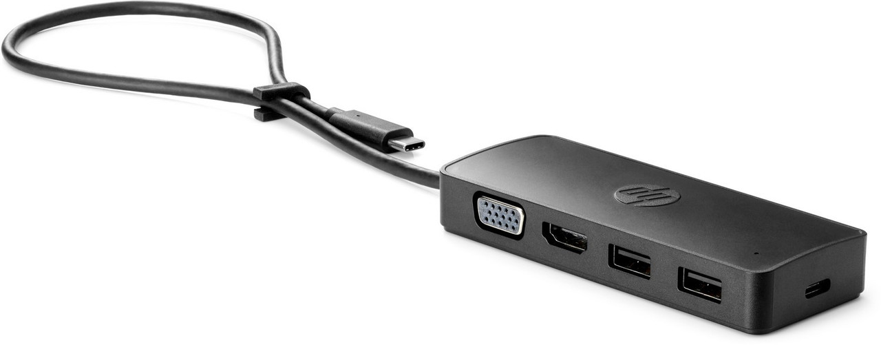 Док-станція HP USB-C Travel Hub G2 EURO , Гарантія, фото 1
