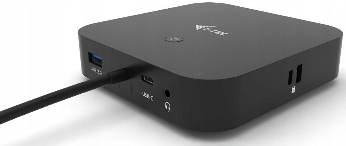 Док-станція i-tec C31DUALDPDOCKPD100W , Гарантія, фото 1