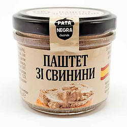 Паштет зі свинини Pata Negra 110 г