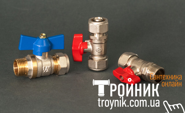 Обтискні крани