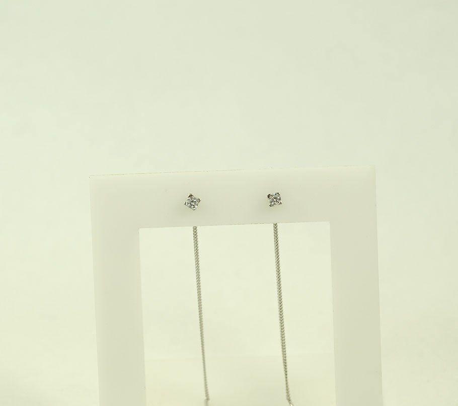 Сережки Ланцюжки, фото 1