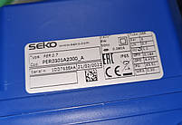 Насос-дозатор Seko PER 0.7 (до 0,7 л/год 230V/8W) з регулюванням перистальтичний для ополіскуючого засобу, фото 2