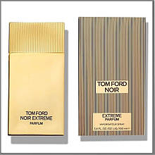 Tom Ford Noir Extreme Parfum парфумована вода 100 ml. (Том Форд Нор Екстрим Парфум)