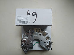 Міст диодний генератор Газель,  дв.406,405 (для генер. Катек) (6 диодів) (пр-во Європа) БВ03-105-03