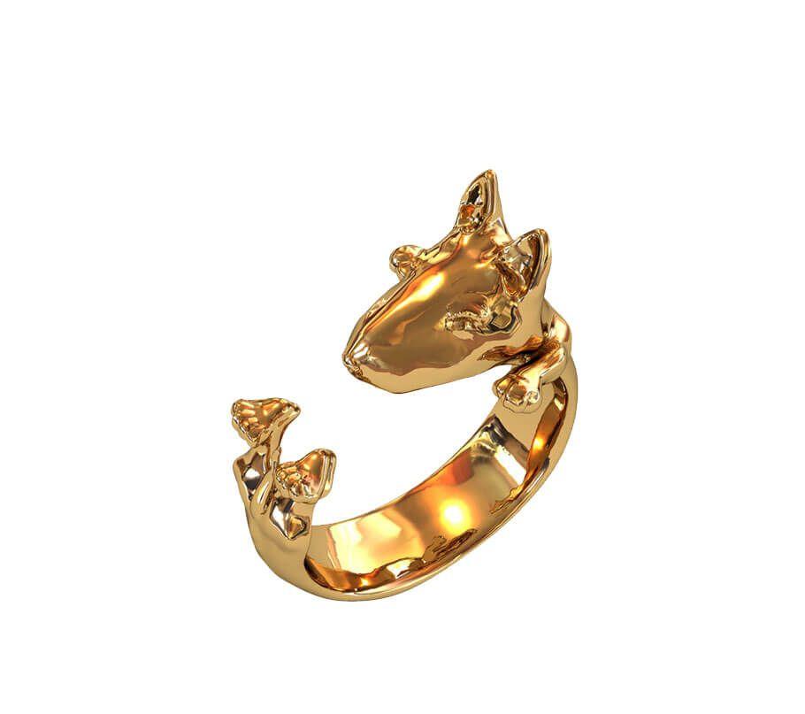 Кільце Собака, фото 1