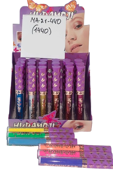Рідкі тіні для повік Hudamoji МА21-440 Н