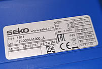 Насос дозатор Seko PER 3 (0-3 л/год 230V 8W) з регулюванням перистальтичний для миючого засобу, фото 4