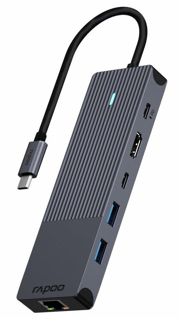 Док-станція RAPOO UCM-2002 , Гарантія, фото 1