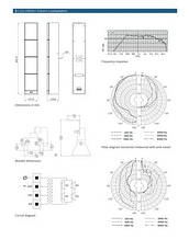 НАСТЕННАЯ АКУСТИКА BOSCH LA1-UW24-L, фото 4