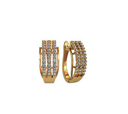 Жіночі Сережки Доріжка