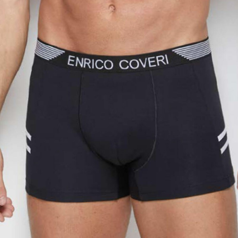 Чоловічі труси боксери Enrico Coveri EB1242