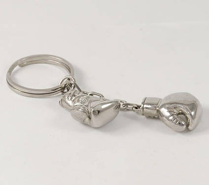 Брелок Боксерські Рукавички На Ключі