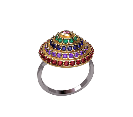 Кільце Піраміда