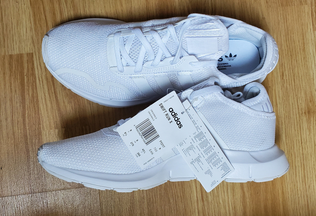 Adidas Swift Run X. FY2117. 43 ID 1860166181 2100 Prom.ua