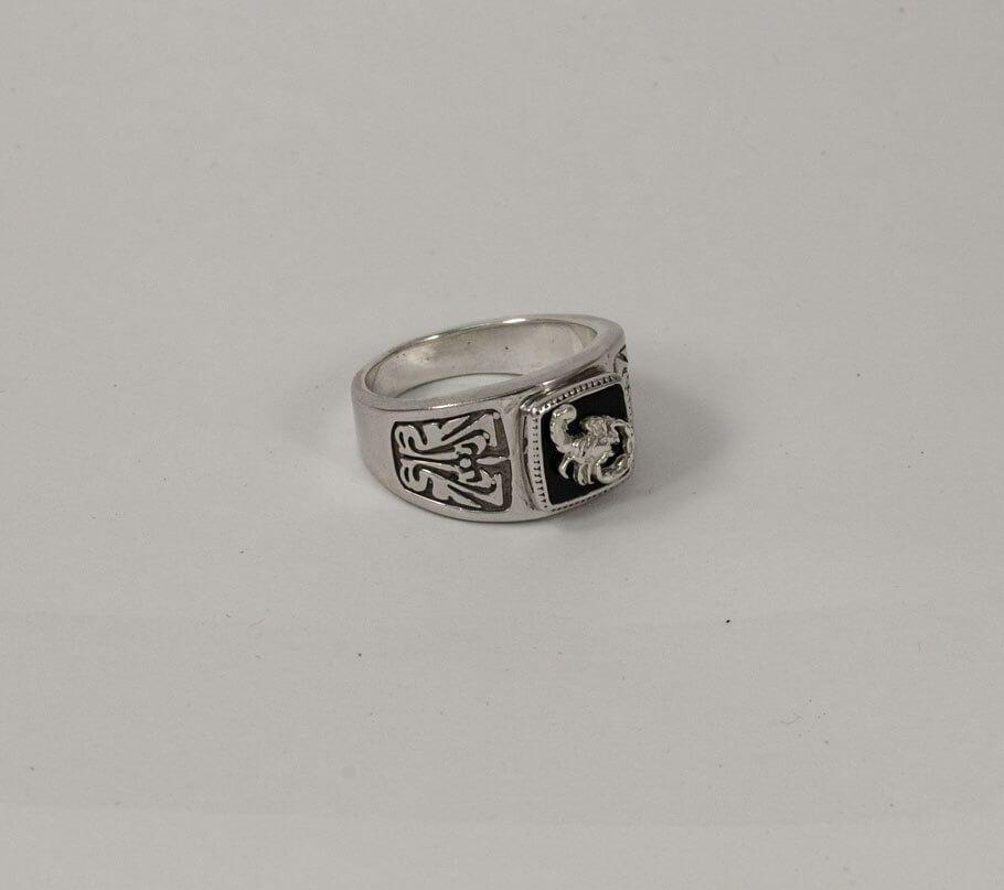 Кільце зі Скорпіоном, фото 1