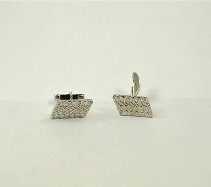 Запонки Чоловічі З Золота