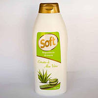 Гель для душа Soft Aloe Vera 750мл