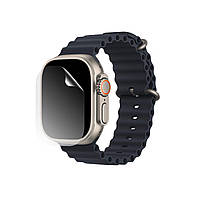 Противоударная пленка MIL-STD 2шт для смарт часов Apple Watch Ultra ( 49 мм )