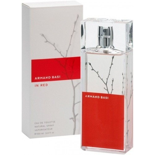Armand Basi In Red 100 ml/мл жіночі парфуми парфуми Арман Базі Ін Ред (репліка)