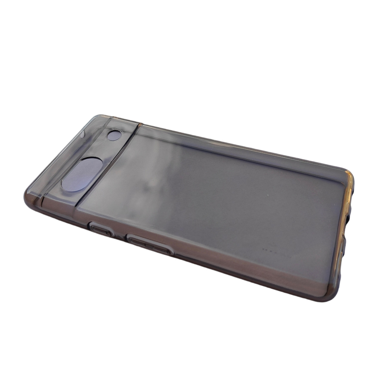 Google Pixel 7A TPU чохол IMAK сірий прозорий GREY, фото 1