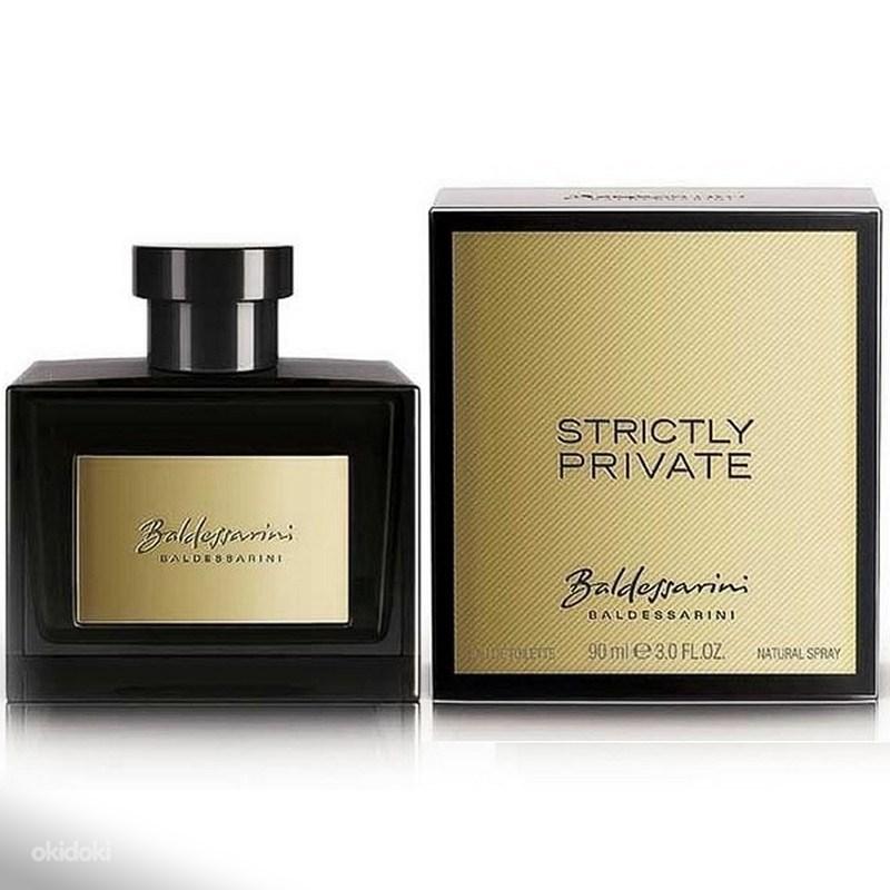 Baldessarini Strictly Private 90 ml, мл- Балдесаріні Стректлі Приват чоловічі парфуми (ліценз.)