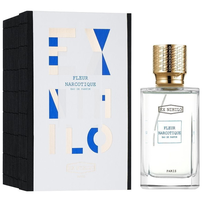 Ex Nihilo Fleur Narcotique 100 ml (Original Pack) унісекс парфуми Екс Ніхило Флер Неркотик 100 мл (Оригінальна