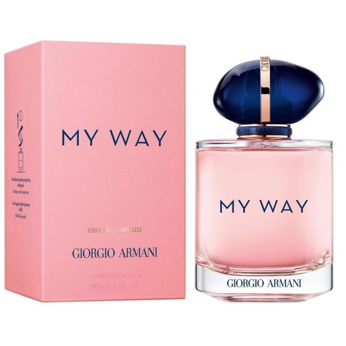 Giorgio Armani My Way 90 ml (EURO Pack) жіночі парфуми Джорджо Армані Мая Вей 90 мл (Оригінальне паковання)