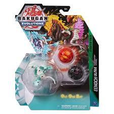 Набір Бакуган Bakugan Evolutions Starter Pack Eenoch Ultra Spin Master