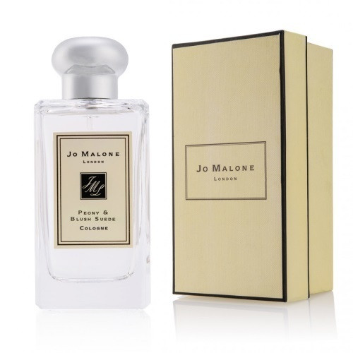 Jo Malone Peony & Blush Suede 100 ml (Original Pack) жіночі парфуми Джо Мелоун Півонія енд Блаш Суед 100 мл