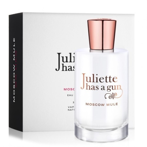 Juliette Has A Gun Moscow Mule 100 ml/мл чоловічі/жіночі парфуми парфуми Джульєтта Хез Е Ган Москоу Мул (репліка)