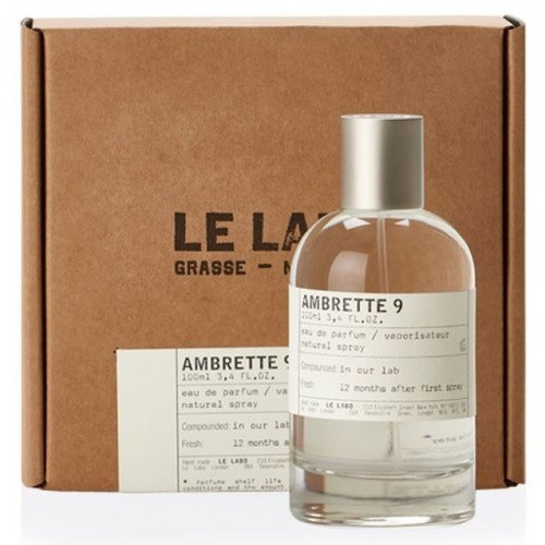 Le Labo Ambrette 9 100 ml/мл чоловічі/жіночі парфуми парфуми Ле Лабо Амбретта 9 (репліка)