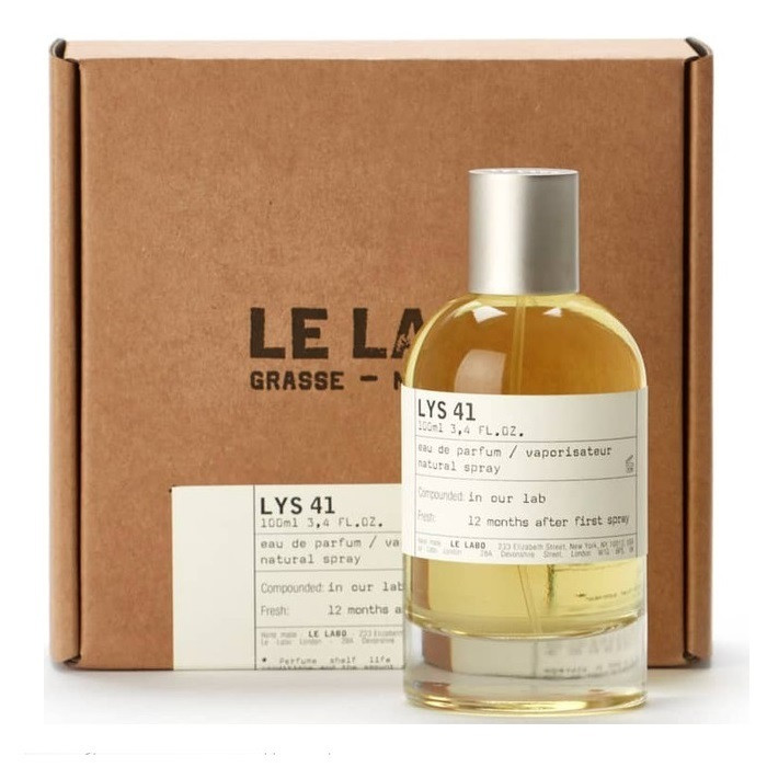 Le Labo Lys 41 100 ml/мл жіночі парфуми парфуми Ле Лабо Лис 41 (репліка)