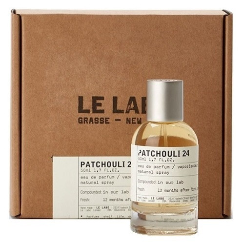 Le Labo Patchouli 24 100 ml/мл чоловічі/жіночі парфуми парфуми Ле Лабо Пачулі 24 (репліка)