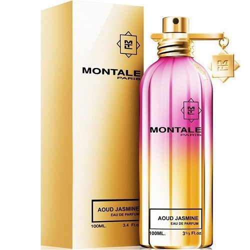 Montale Aoud Jasmine 100 ml (Original Pack) унісекс парфуми Монталь Уд Жасмин 100 мл (Оригінальне паковання)