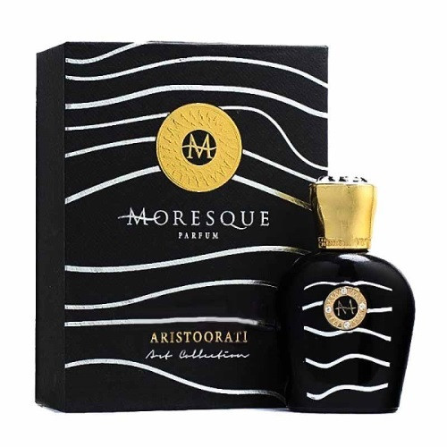 Moresque Aristoqrati 50 ml/мл чоловічі/жіночі парфуми парфуми Морескью Аристократи (репліка)