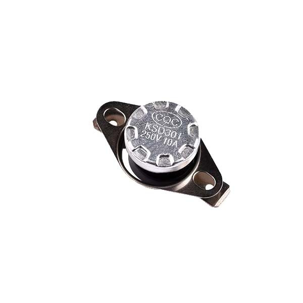 Термостат KSD-301 80°C 250V 10A, фото 1