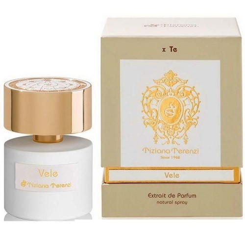 Tiziana Унд Vele 100 ml/мл чоловічі/жіночі парфуми парфуми Тизиана Терензи Веле (репліка)