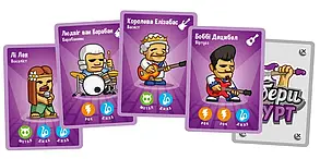 Настольная игра Збери Гурт (Grab Band), фото 4
