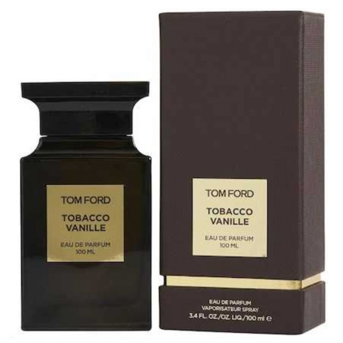 Tom Ford Tobacco Vanille 100 ml (EURO Pack) унісекс-парфуми Том Форд Тобако Ваніль 100 мл (Оригінальна