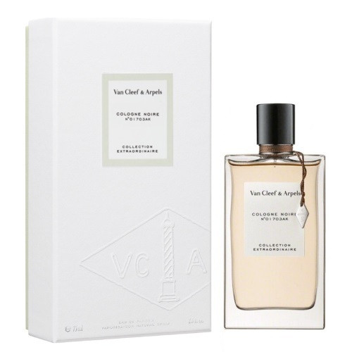Van Cleef & Arpels Cologne Noire 75 ml/мл чоловічі/жіночі парфуми парфуми Ван Кліф і Арпельс Колонь Нуар (репліка)