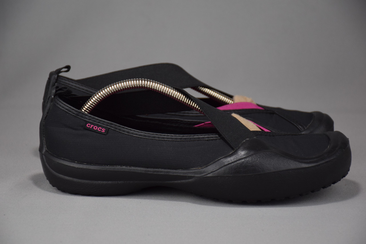 Crocs flats 2025