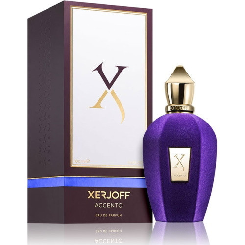 Xerjoff Accento 100 ml/мл чоловічі/жіночі парфуми парфуми Ксерджофф Ассенто (репліка)