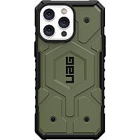Протиударний чохол для iPhone 14 Pro Max - UAG Pathfinder with MagSafe, Зелений