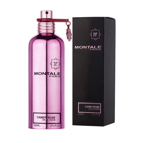 Монтале Candy Rose 100 ml/мл жіночі парфуми парфуми Монталь Кенді Роуз (репліка)