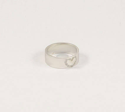 Кільце У Віді Серця