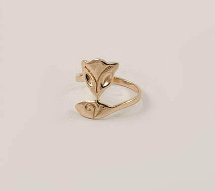 Кільце У Віді Лиси