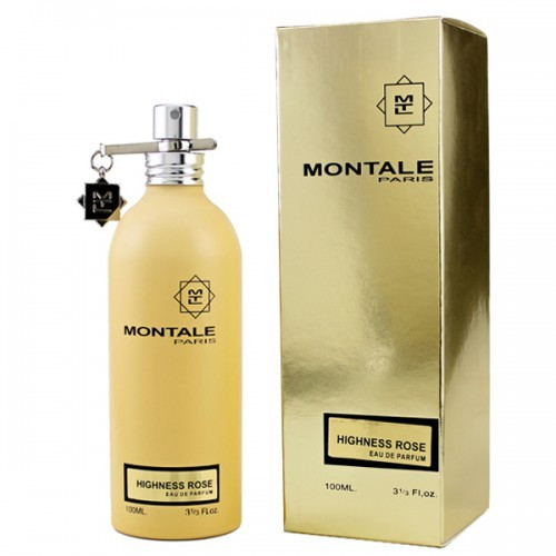 Монтале Highness Rose 100 ml/мл жіночі парфуми парфуми Монталь Хагнесс Роуз (репліка)